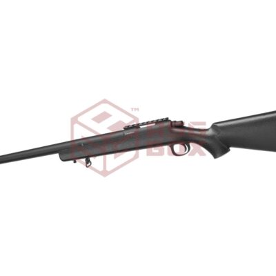 Alternative view of Snow Wolf VSR-10 Bolt-Action Sniper Rifle Black