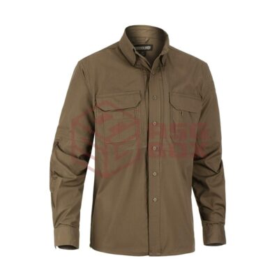 Alternative view of Blackhawk Men's Pursuit Long Sleeve Shirt Fatigue S