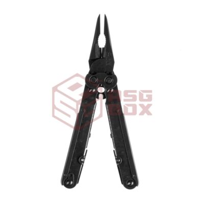 Alternative view of SOG Knives PowerLock EOD Black