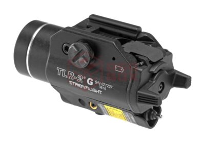 Streamlight TLR-2 G Black - obrazek 2