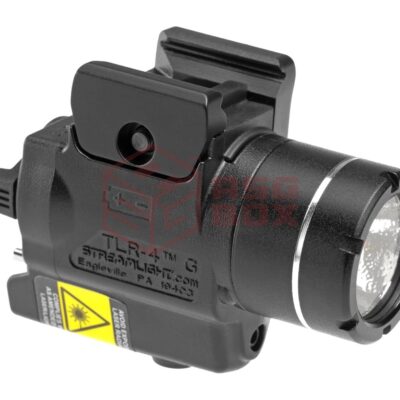 Streamlight TLR-4 G Black