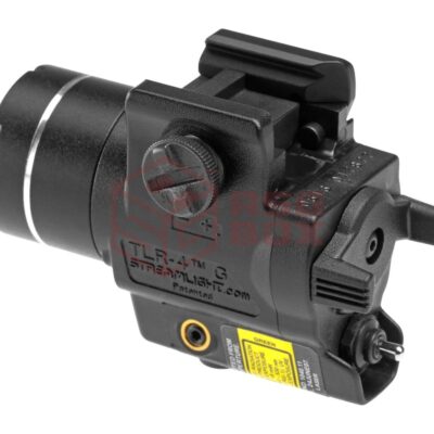 Alternative view of Streamlight TLR-4 G Black