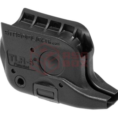 Alternative view of Streamlight TLR-6 for Glock 42/43 Black