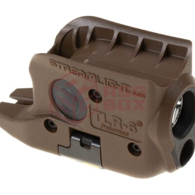 asgbox.pl - TLR-6 for Glock 42/43 Streamlight
