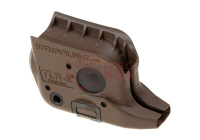 Streamlight TLR-6 for Glock 42/43 Dark Earth - obrazek 2