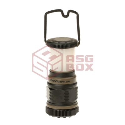 Alternative view of Streamlight The Siege AA Coyote