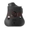 IMI Defense Roto Paddle Holster für Makarov Black OD-TM-10652706000 22763 IMI-Z1320-B asgbox.pl