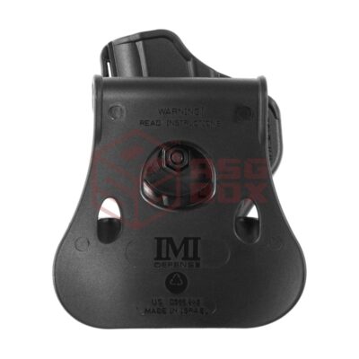Alternative view of IMI Defense Roto Paddle Holster für Makarov Black