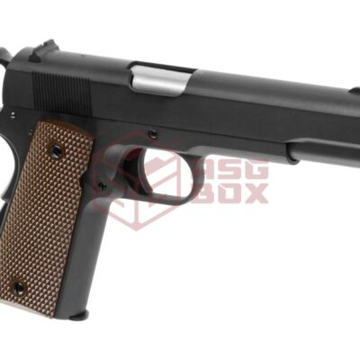 asgbox.pl - M1911 Full Metal V3 GBB WE