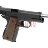 WE M1911 Full Metal V3 GBB Black OD-TM-10655806000 22839 asgbox.pl