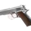 WE M1911 Full Metal V3 GBB Silver OD-TM-10655841500 22840 asgbox.pl