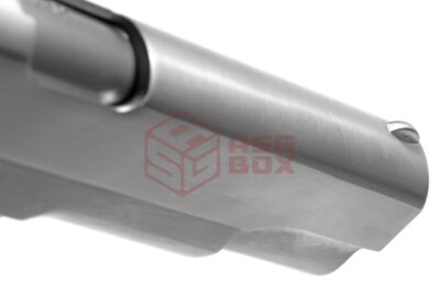 WE M1911 Full Metal V3 GBB Silver - obrazek 6