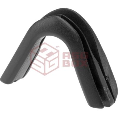 Alternative view of SwissEye Raptor Nose Pad Black