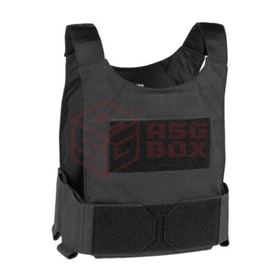 Alternative view of Warrior Covert Plate Carrier Black