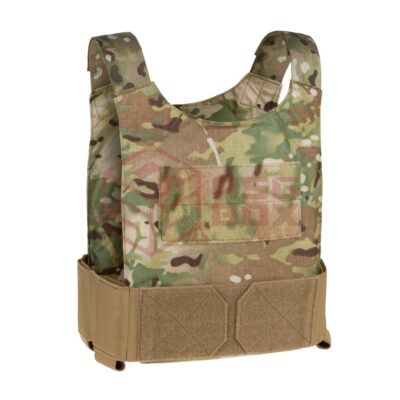 Alternative view of Warrior Covert Plate Carrier Multicam