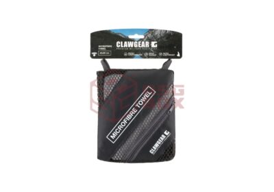 Clawgear Microfiber Towel 40x80cm Solid Rock - obrazek 3