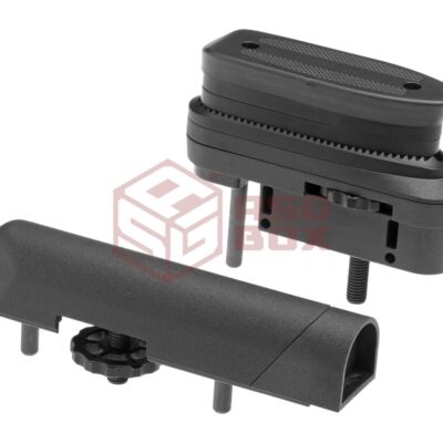 asgbox.pl - S1 Striker Advanced Butt Pad + Cheek Pad Amoeba