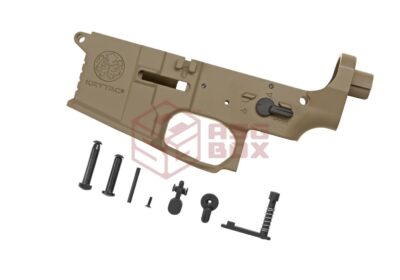 Krytac Trident Mk2 Lower Receiver Assembly FDE