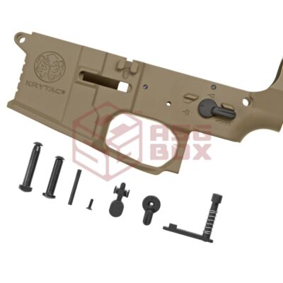 Krytac Trident Mk2 Lower Receiver Assembly FDE