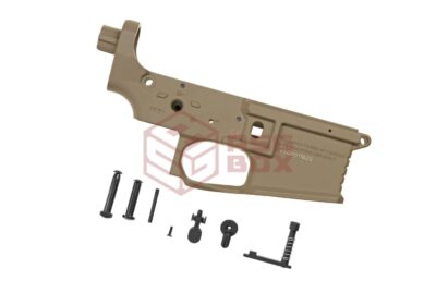 Krytac Trident Mk2 Lower Receiver Assembly FDE - obrazek 2