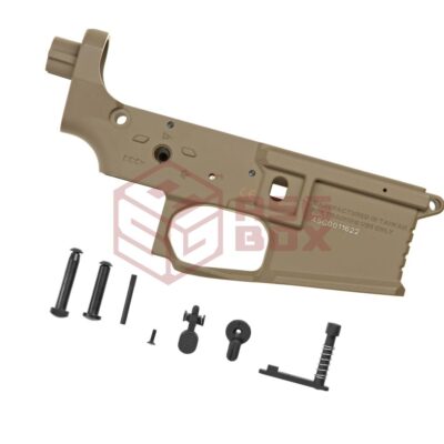 Alternative view of Krytac Trident Mk2 Lower Receiver Assembly FDE