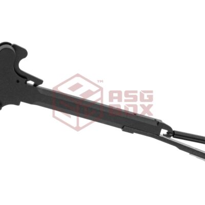 Alternative view of Krytac Charging Handle Assembly