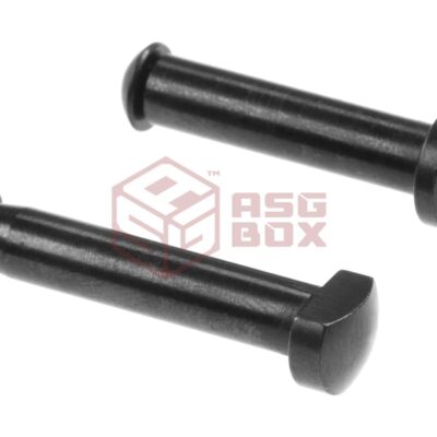 Alternative view of Krytac M4 Receiver Pin Set