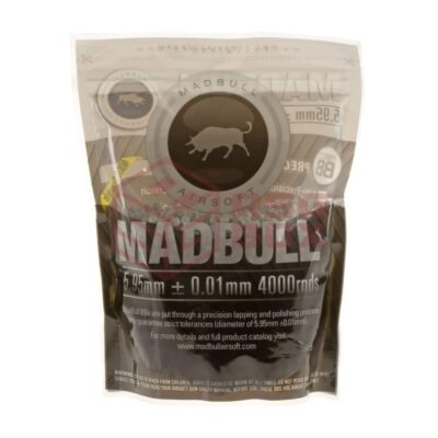 asgbox.pl - 0.23g Bio Premium Match Grade PLA 4000rds Madbull