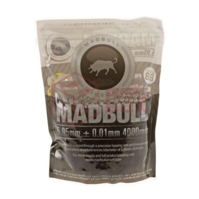 asgbox.pl - 0.28g Bio Premium Match Grade PLA 4000rds Madbull