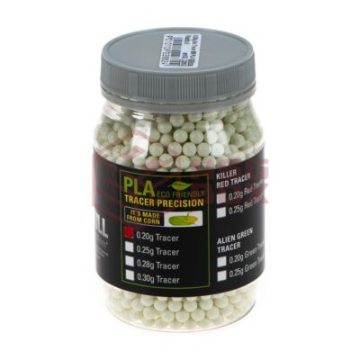 Alternative view of Madbull 0.20g Bio Tracer BB PLA 2000rds