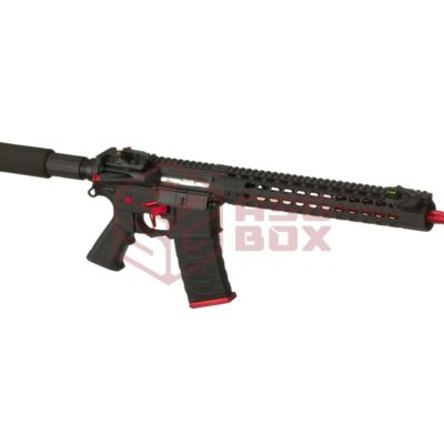 APS ASR115X FMR Mod1 BR Rifle Blowback Black