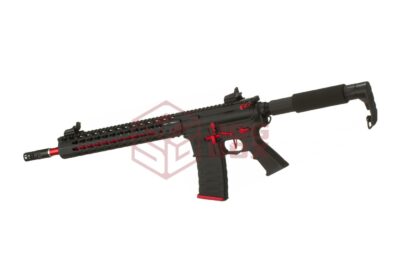 APS ASR115X FMR Mod1 BR Rifle Blowback Black - obrazek 2