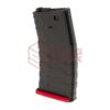 APS Magazin M4 U-MAG Hicap 300rds Red OD-TM-10660503500 25794 asgbox.pl