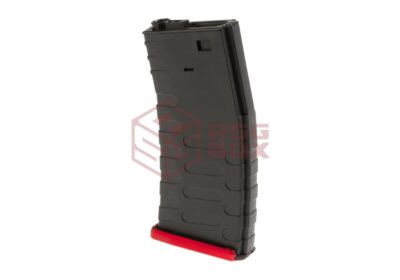 APS Magazin M4 U-MAG Hicap 300rds Red - obrazek 2