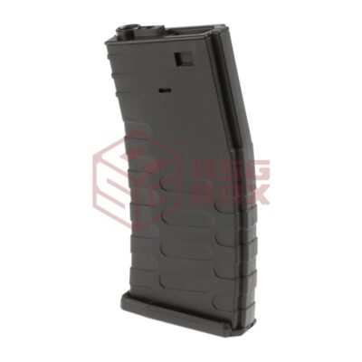 Alternative view of APS Magazin M4 U-MAG Hicap 300rds Black