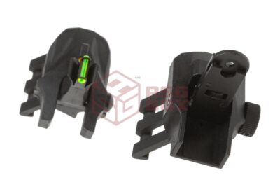 APS Athena R-Type Back Up Sight Black - obrazek 3