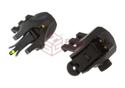 APS Athena R-Type Back Up Sight Black - obrazek 6