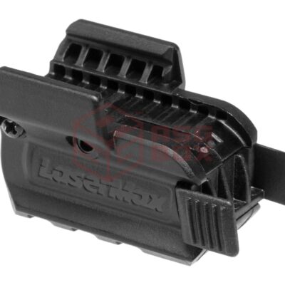 Alternative view of Lasermax SPS-G Laser Adjustable Green