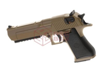 Cyma CM121 AEP Tan - obrazek 2