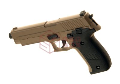 Cyma CM122 AEP Tan - obrazek 2