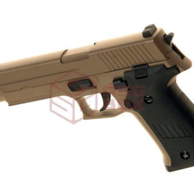 Alternative view of Cyma CM122 AEP Tan