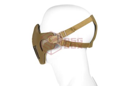 Big Dragon Ghost Recon Mesh Face Mask Desert - obrazek 2