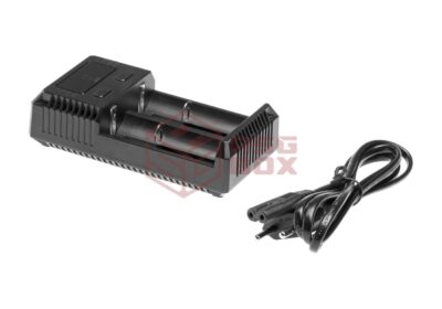 Nitecore Intellicharger NEW i2 Black - obrazek 2