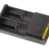 Nitecore Intellicharger NEW i2 Black OD-TM-10663406000 22963 INTELLICHARGER NEW I2 asgbox.pl