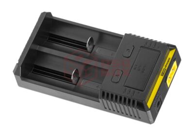 Nitecore Intellicharger NEW i2 Black - obrazek 3