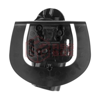 Alternative view of Blackhawk CQC SERPA Holster für Glock 20/21/37 Left Black