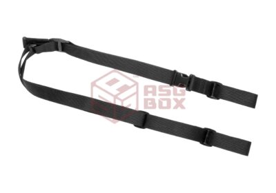 Clawgear QA Two Point Sling Loop Black - obrazek 2