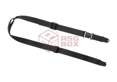 Clawgear QA Two Point Sling Snap Hook Black - obrazek 2