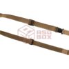 Clawgear QA Two Point Sling Snap Hook Coyote OD-TM-10667430100 23050 asgbox.pl