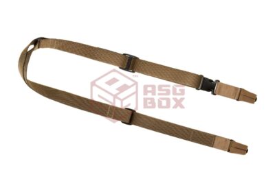 Clawgear QA Two Point Sling Snap Hook Coyote - obrazek 2